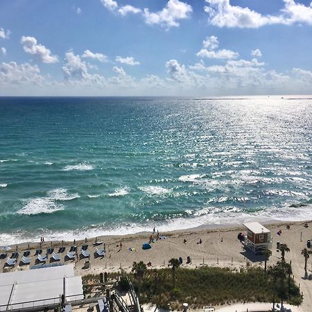 Hyde Beach 4111 S Ocean Dr ハリウッド エクステリア 写真
