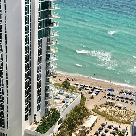 Hyde Beach 4111 S Ocean Dr ハリウッド エクステリア 写真