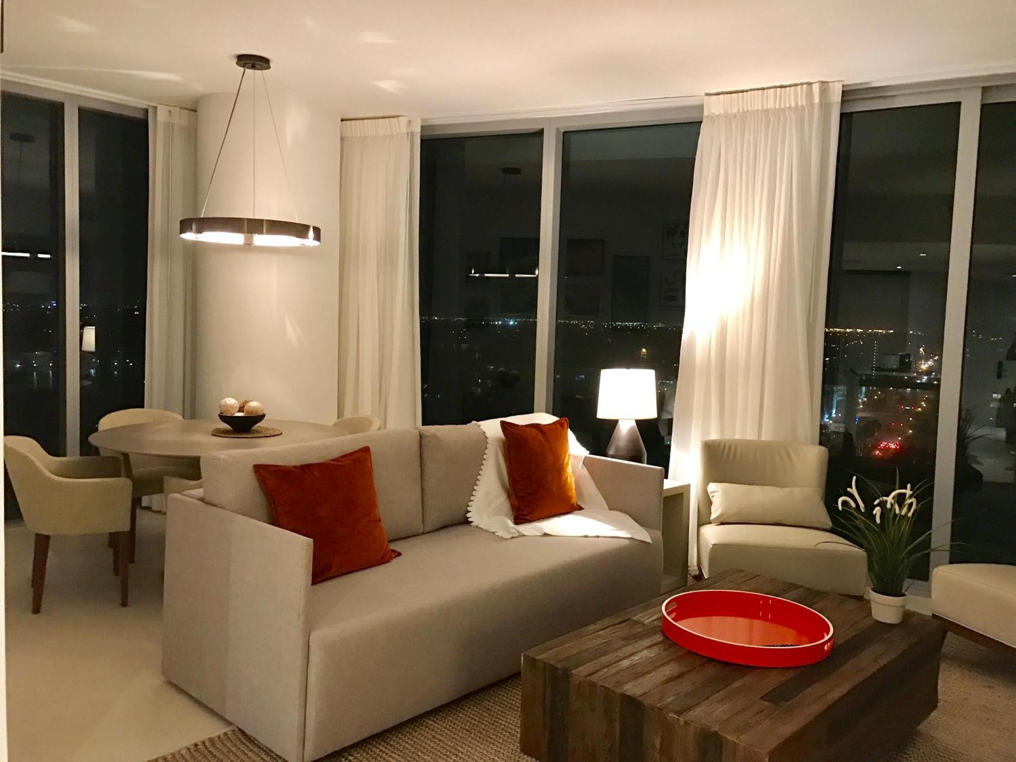Hyde Beach 4111 S Ocean Dr ハリウッド エクステリア 写真