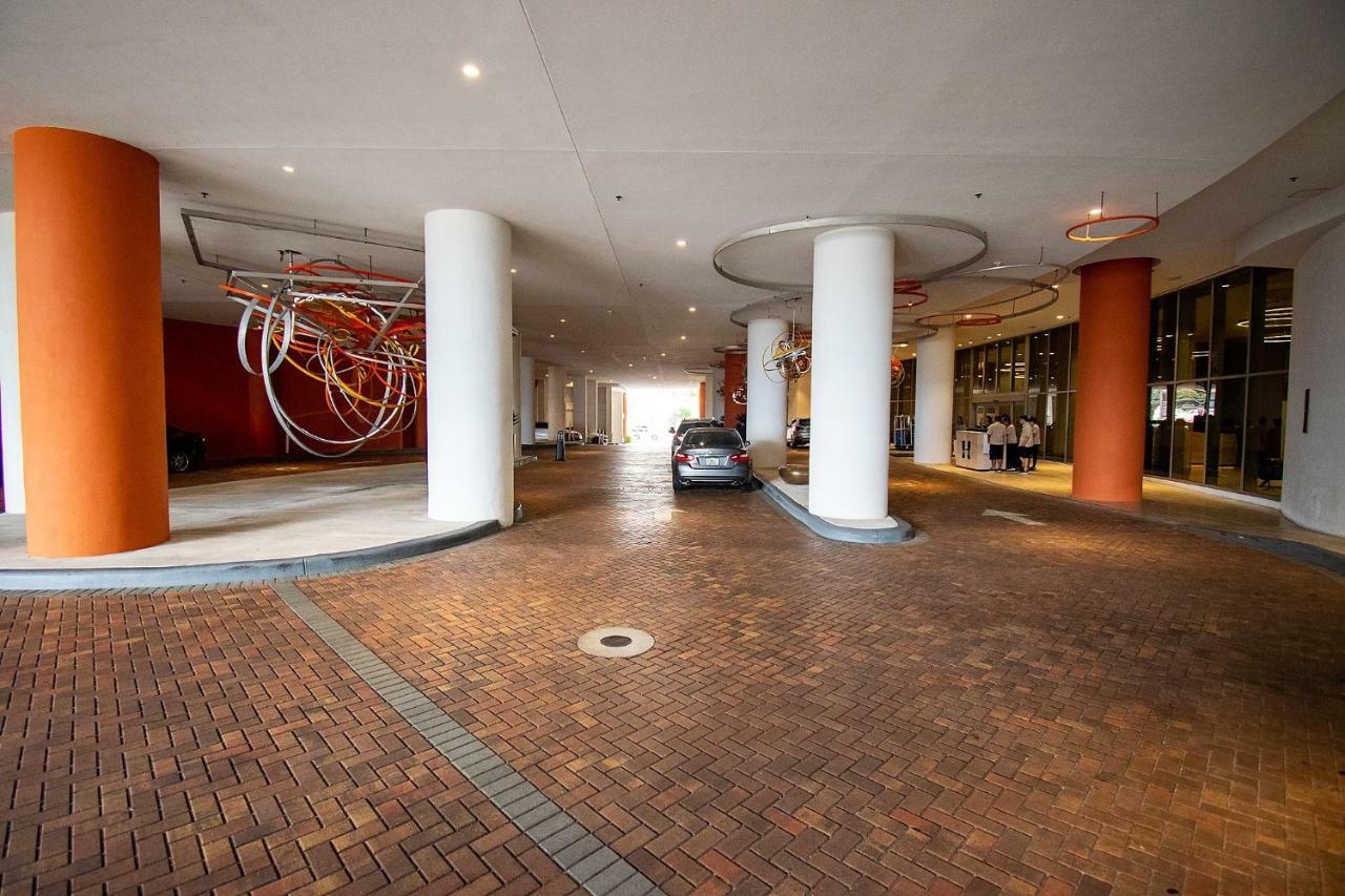Hyde Beach 4111 S Ocean Dr ハリウッド エクステリア 写真