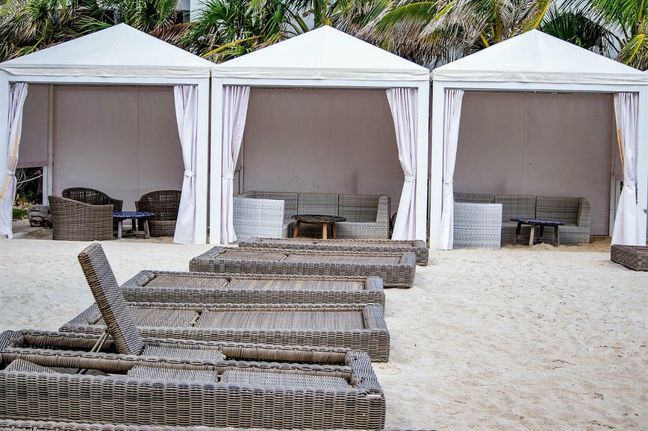 Hyde Beach 4111 S Ocean Dr ハリウッド エクステリア 写真