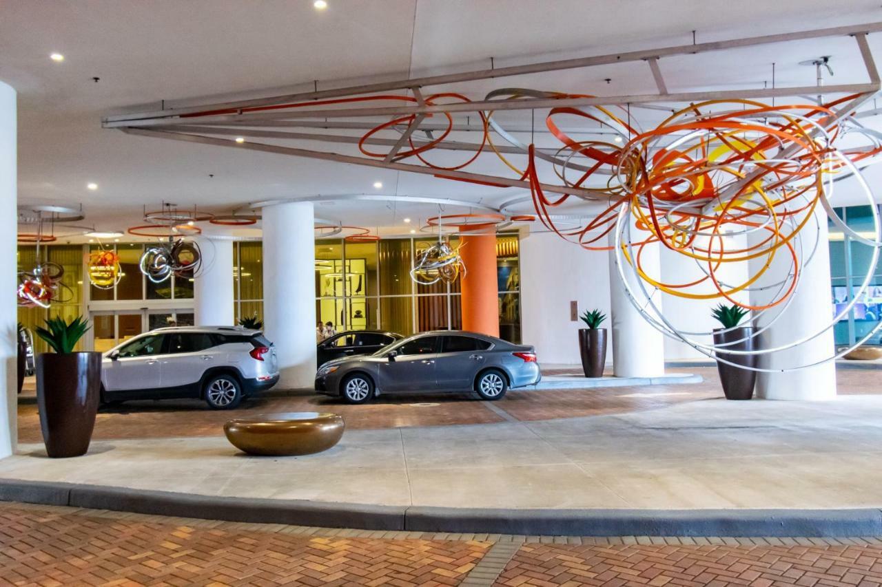 Hyde Beach 4111 S Ocean Dr ハリウッド エクステリア 写真