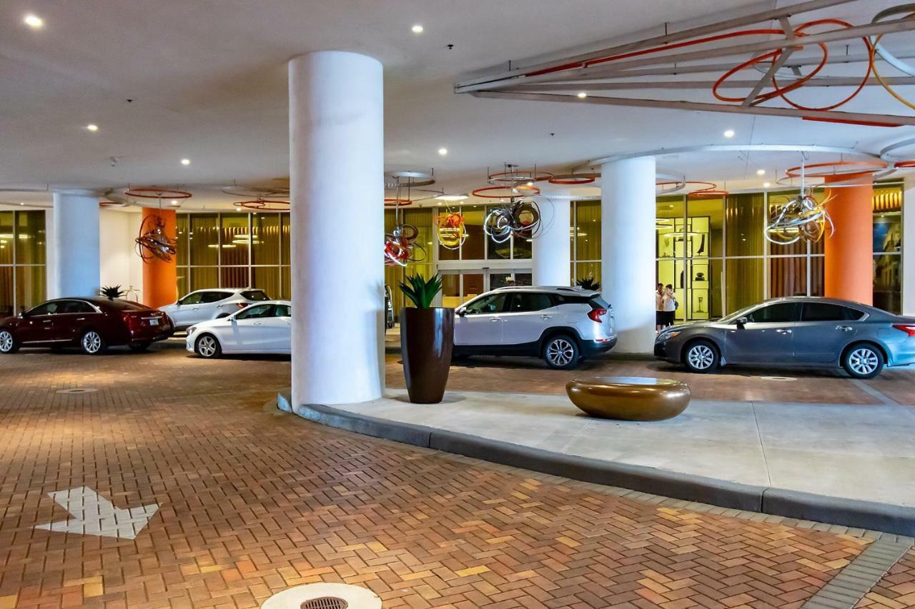 Hyde Beach 4111 S Ocean Dr ハリウッド エクステリア 写真
