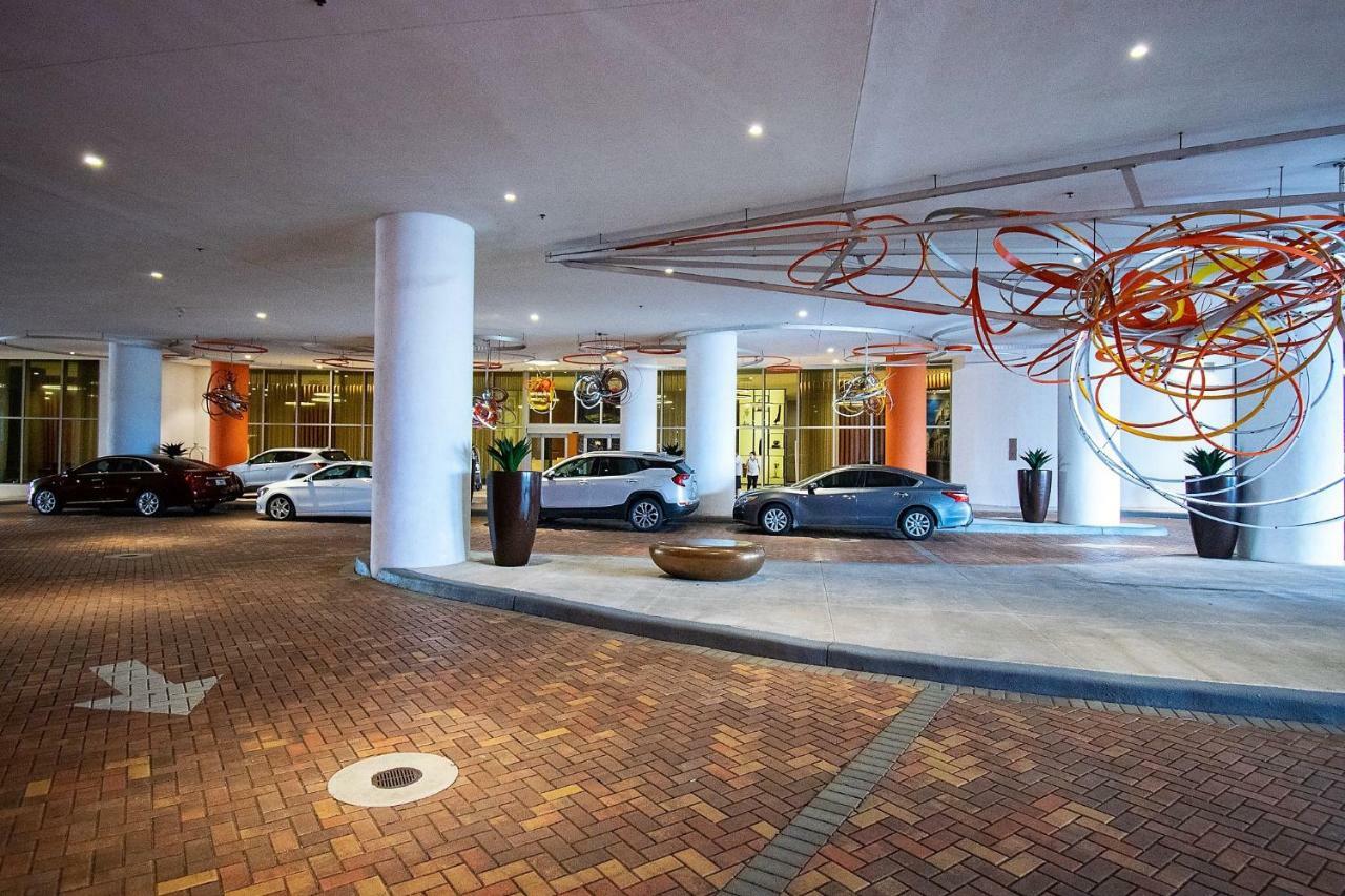 Hyde Beach 4111 S Ocean Dr ハリウッド エクステリア 写真