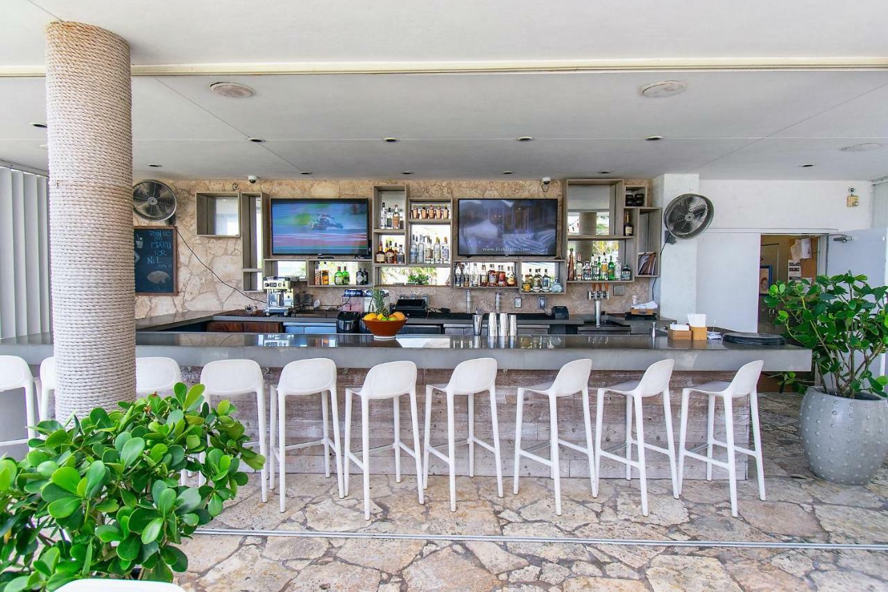 Hyde Beach 4111 S Ocean Dr ハリウッド エクステリア 写真